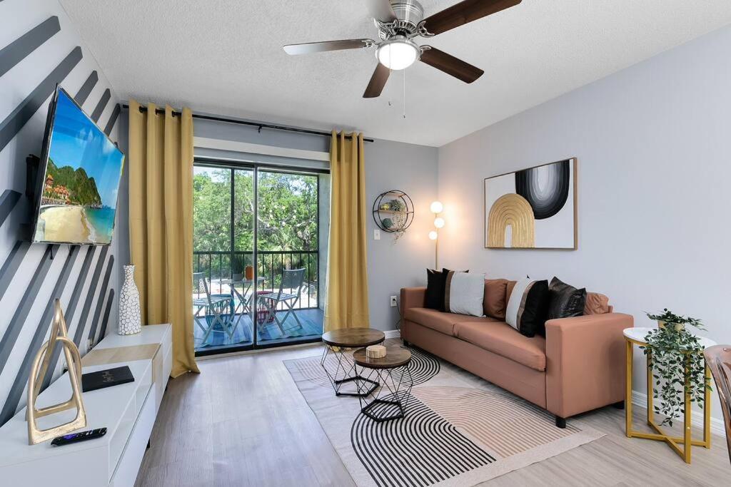 Oasis 203 - Symmetry & Serenity Titusville Esterno foto