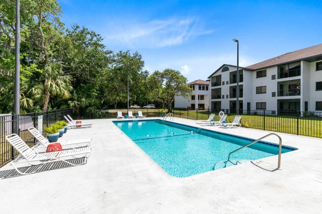 Oasis 203 - Symmetry & Serenity Titusville Esterno foto