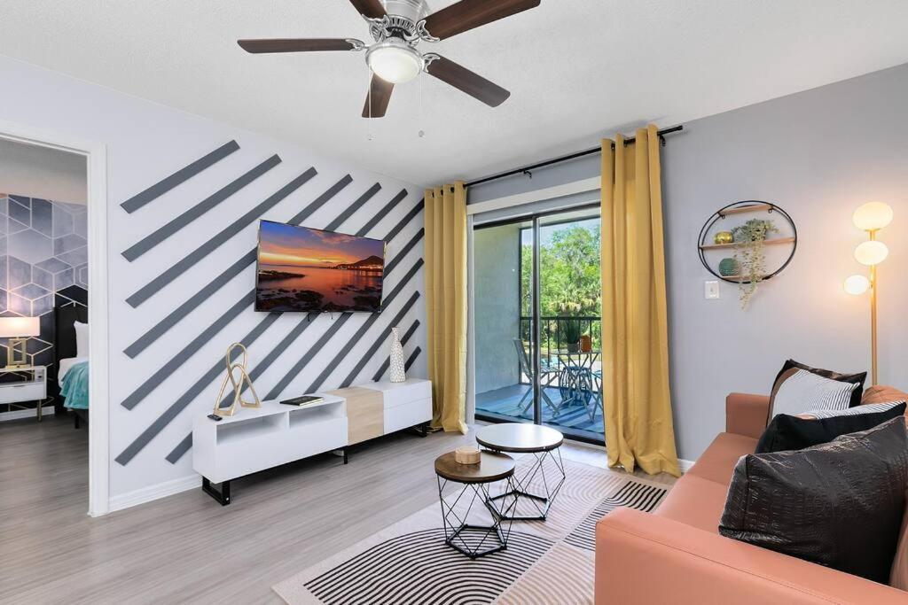 Oasis 203 - Symmetry & Serenity Titusville Esterno foto
