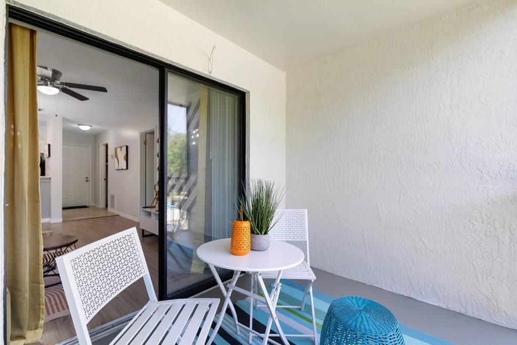 Oasis 203 - Symmetry & Serenity Titusville Esterno foto