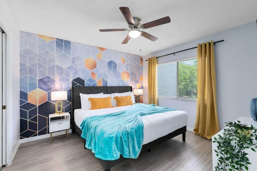 Oasis 203 - Symmetry & Serenity Titusville Esterno foto